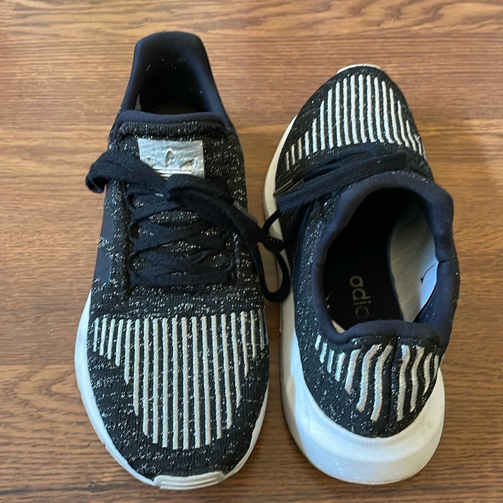 Adidas workout shoes size 8W